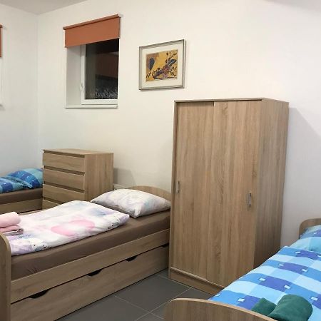 Penzion Radlinka Hotel Prešov Buitenkant foto