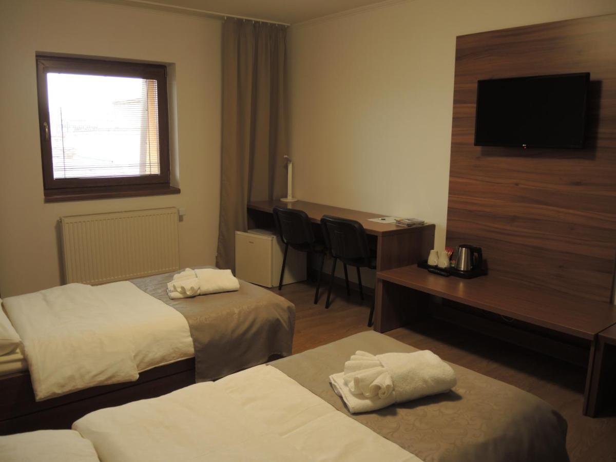 Penzion Radlinka Hotel Prešov Buitenkant foto