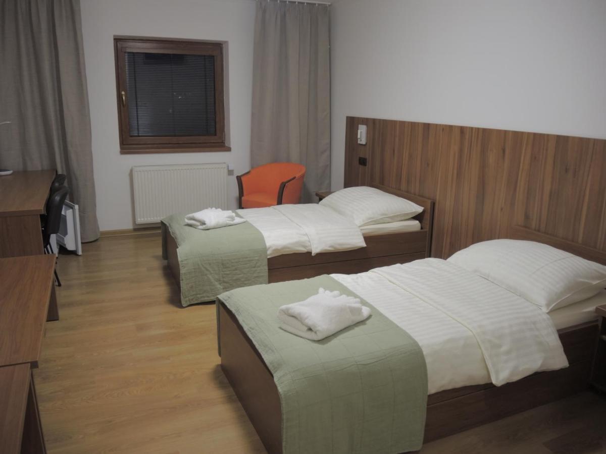 Penzion Radlinka Hotel Prešov Buitenkant foto