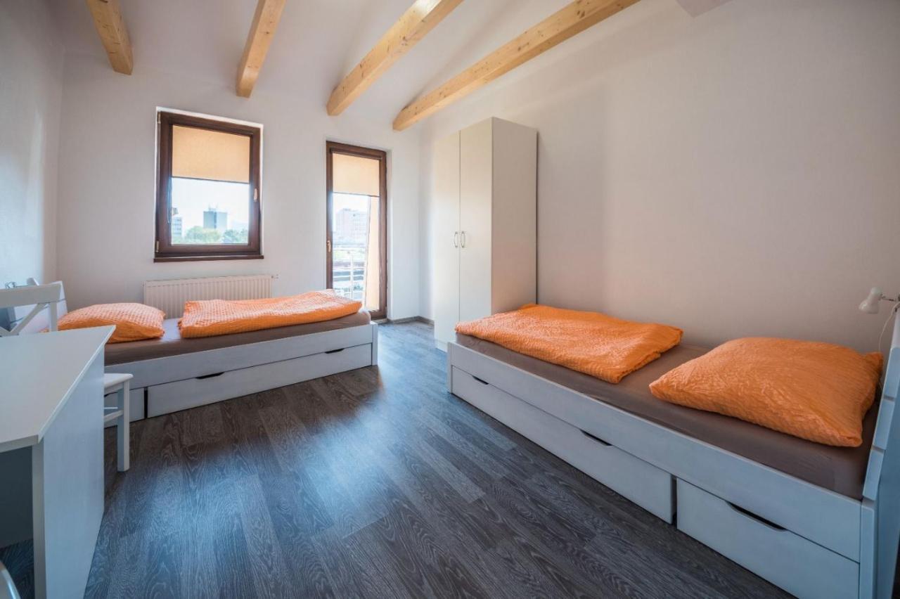 Penzion Radlinka Hotel Prešov Buitenkant foto
