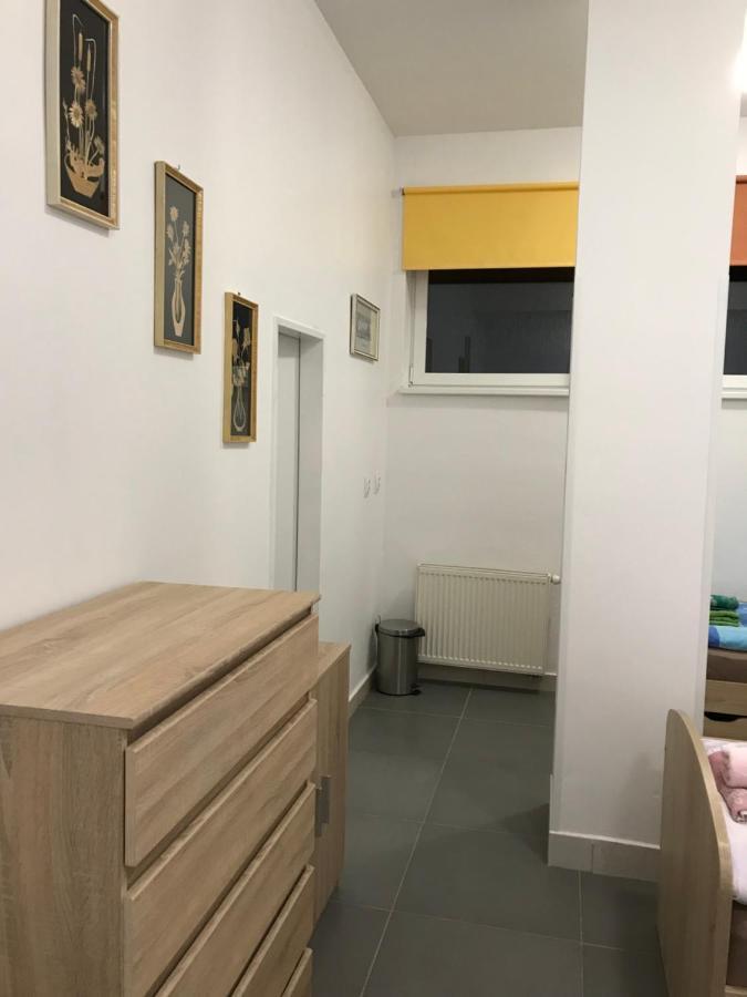 Penzion Radlinka Hotel Prešov Buitenkant foto