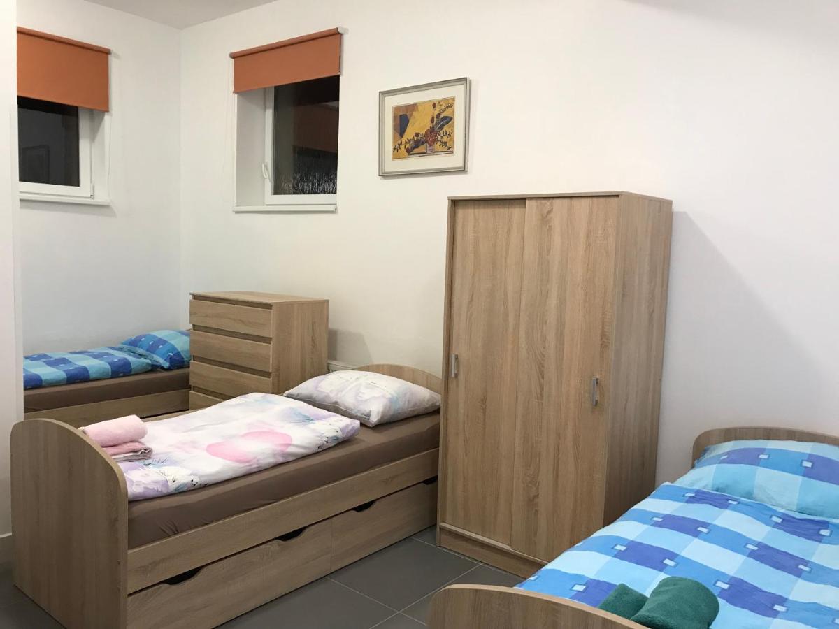 Penzion Radlinka Hotel Prešov Buitenkant foto