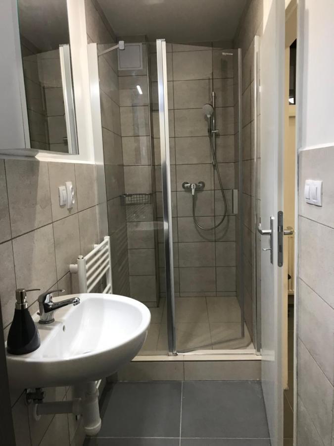 Penzion Radlinka Hotel Prešov Buitenkant foto