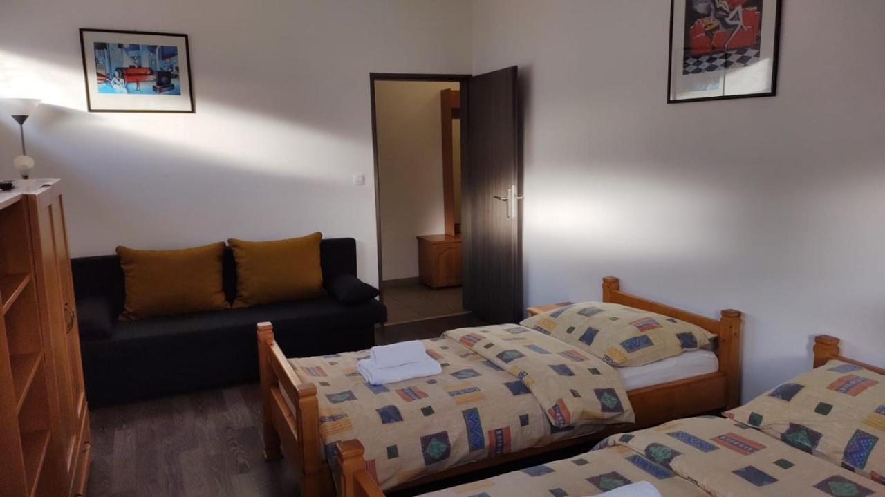 Penzion Radlinka Hotel Prešov Buitenkant foto