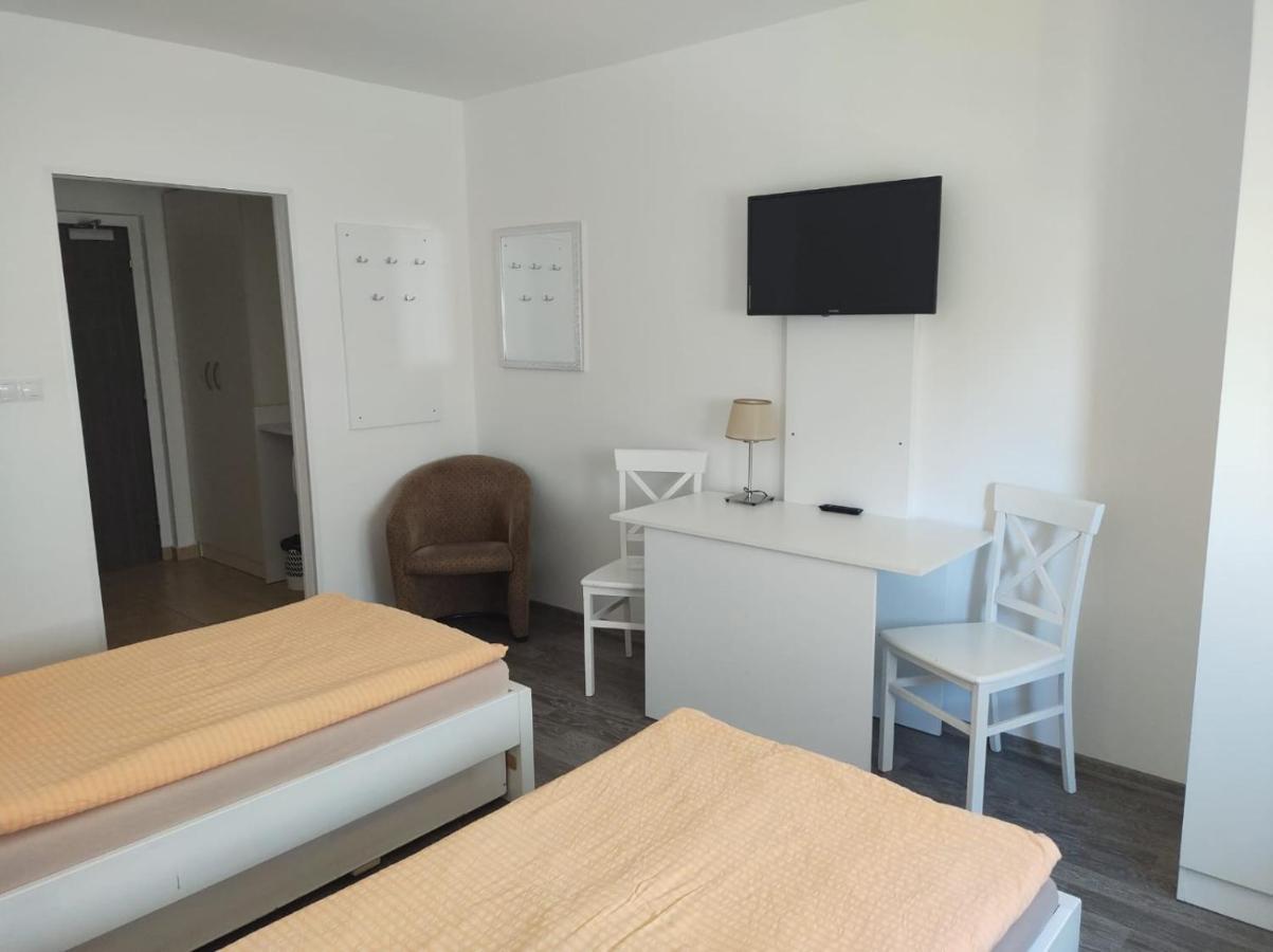 Penzion Radlinka Hotel Prešov Buitenkant foto